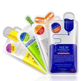 Moisturizing Oil Control Essence Mask
