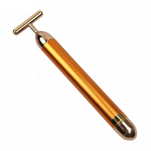 24K Beauty Face Massager Bar
