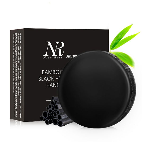 Oil-control Charcoal Facial Soap