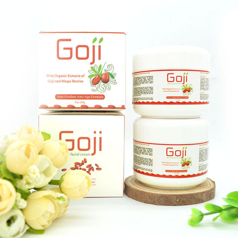 Goji Berry Facial Cream