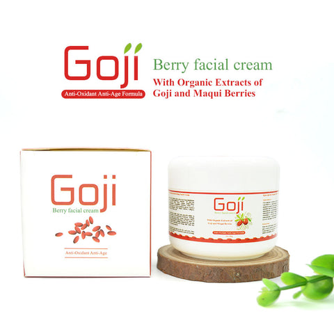 Goji Berry Facial Cream