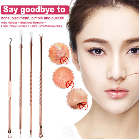Double-ended Acne Needle Remover