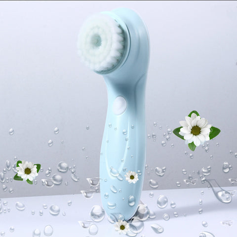 Electric Face Cleaner Brush