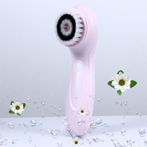 Electric Face Cleaner Brush