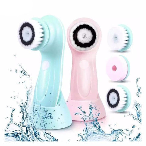 Electric Face Cleaner Brush