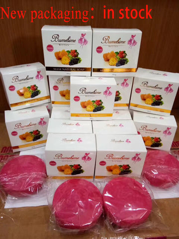 Fruit Essential Whitening Facial Soap