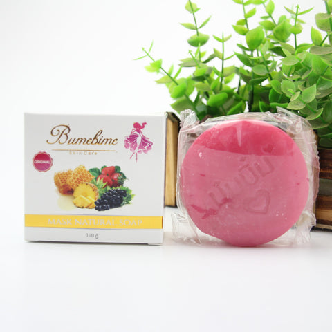 Fruit Essential Whitening Facial Soap