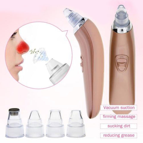 Electric Face Pore Cleaner