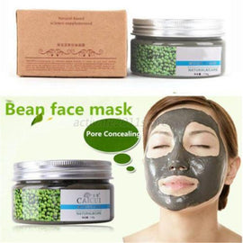 Organic Mung Bean Mud Mask