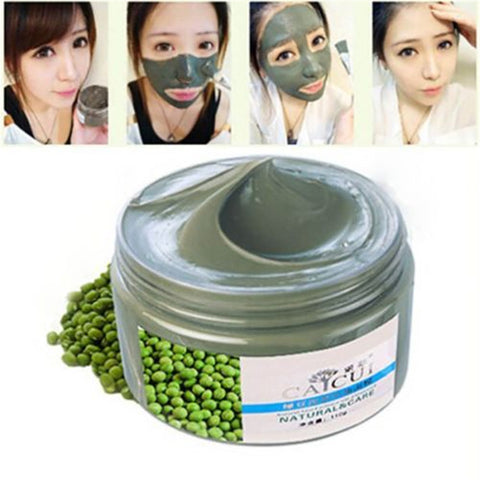 Organic Mung Bean Mud Mask