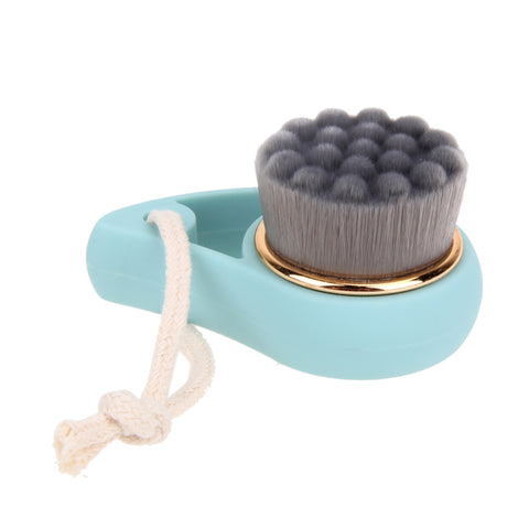 Soft Charcoal Facial Cleansing Brush