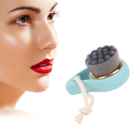 Soft Charcoal Facial Cleansing Brush