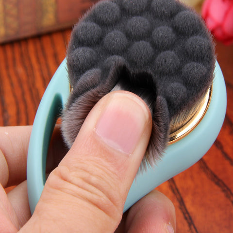 Soft Charcoal Facial Cleansing Brush
